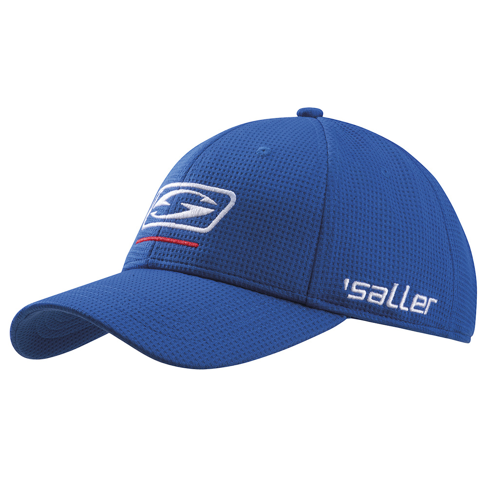 GORRA SALLER CAP, AZUL. 