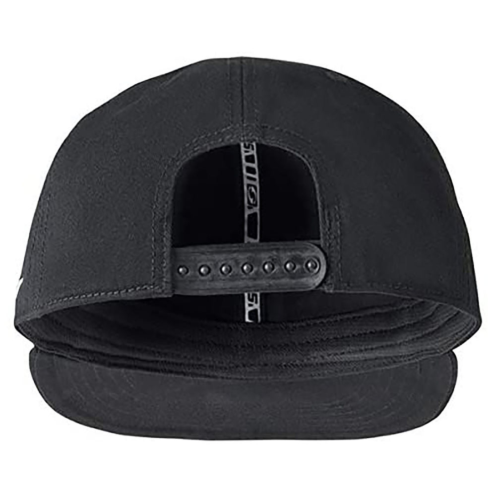 GORRA SALLER CAP, NEGRO. 