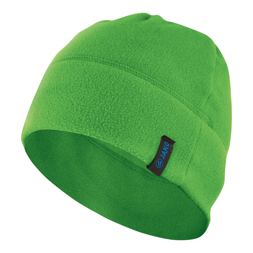 GORRO POLAR JAKO, VERDE. 