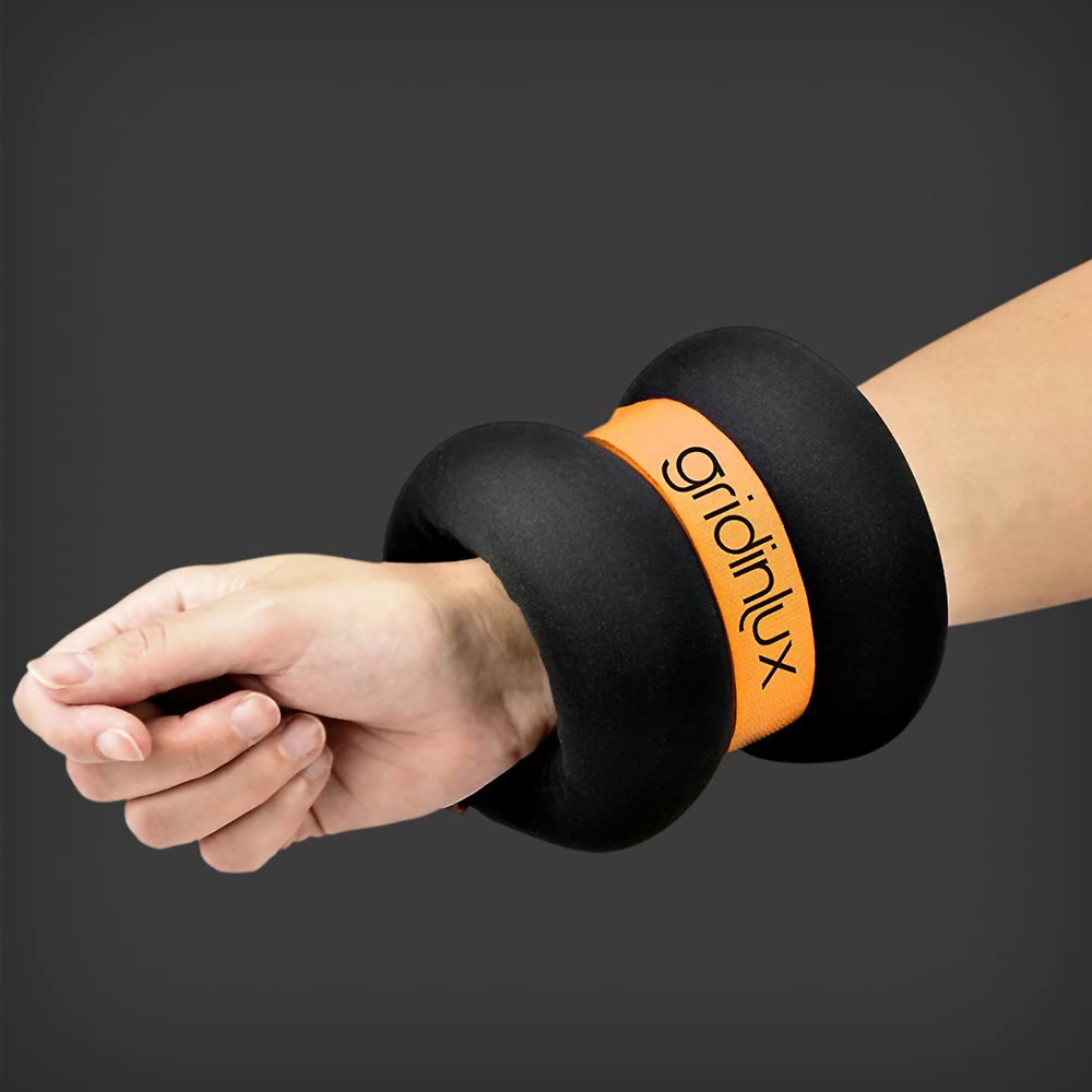 GRIDINLUX 4 KG ANKLE-WRIST WEIGHTS. 