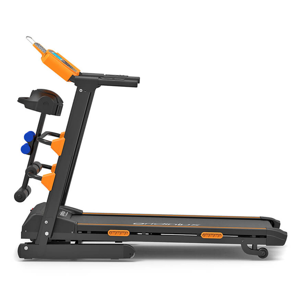 GRIDINLUX TRAINER RACE X-TREME TREADMILL. 