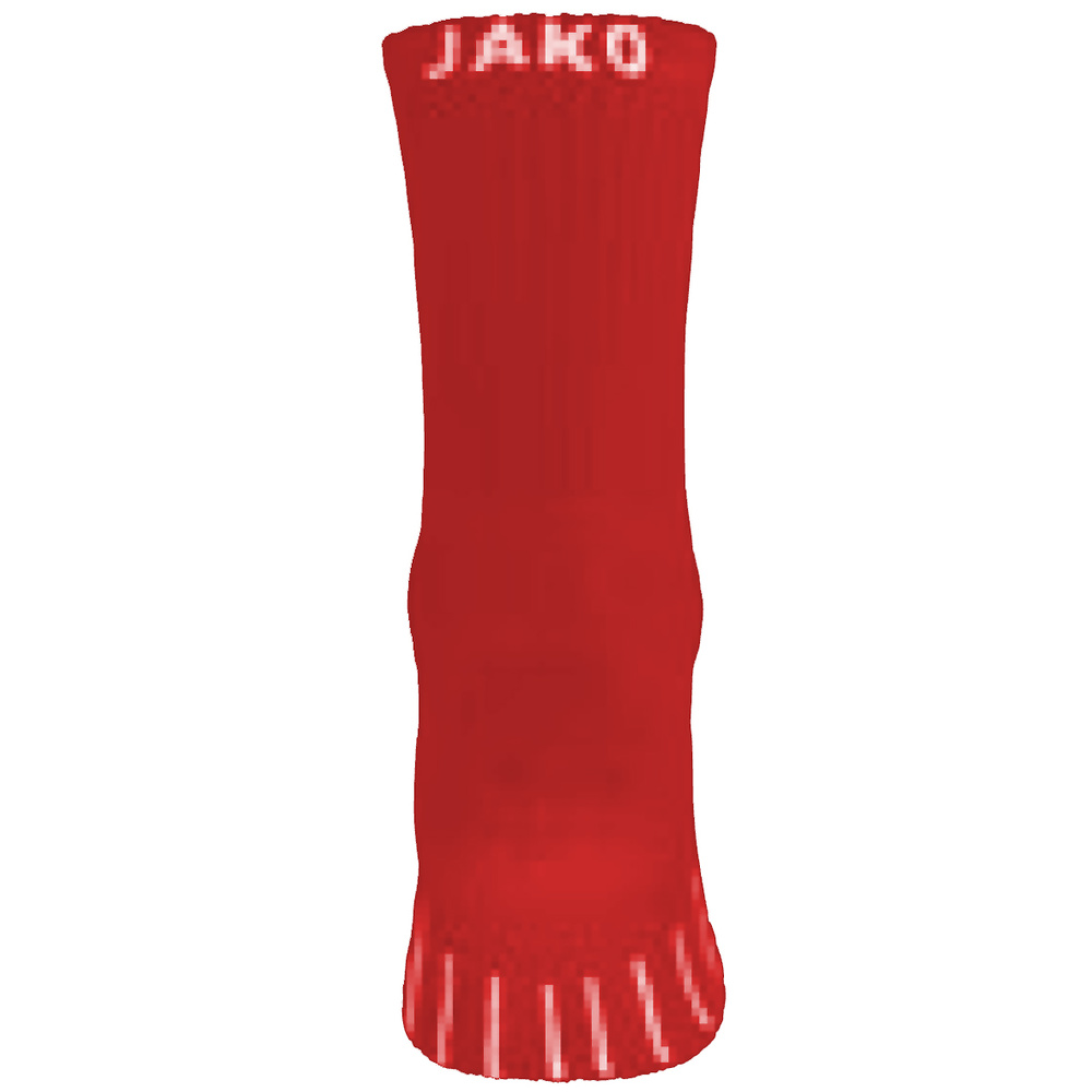 GRIP SOCKS JAKO COMFORT, RED. 