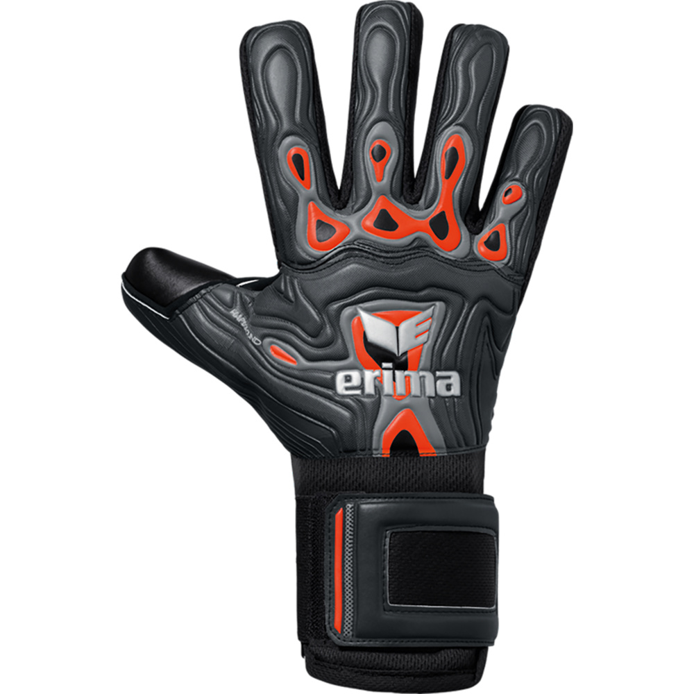 GUANTES DE PORTERO ERIMA FLEX-RAY HARDGROUND, UNISEX. 