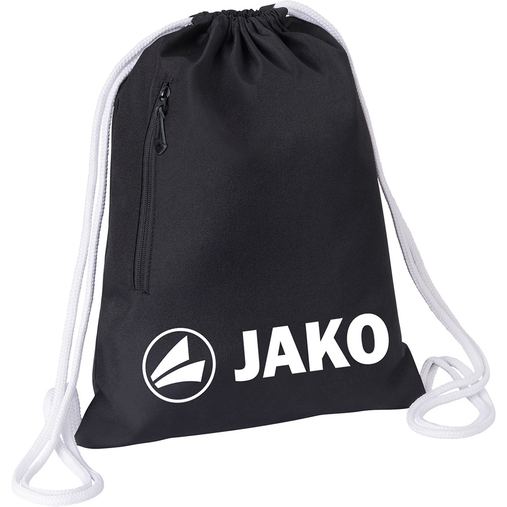 GYM BAG JAKO, BLACK. 