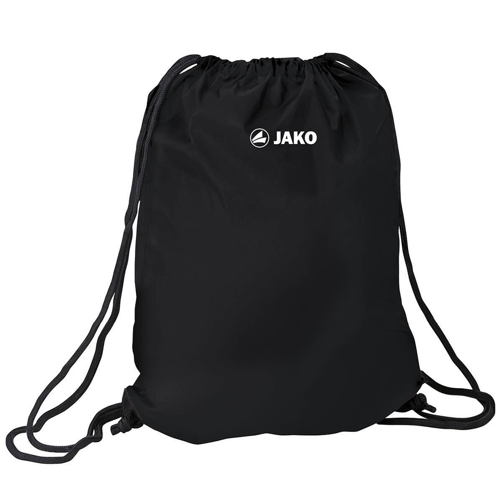 GYM BAG JAKO TEAM, BLACK. 