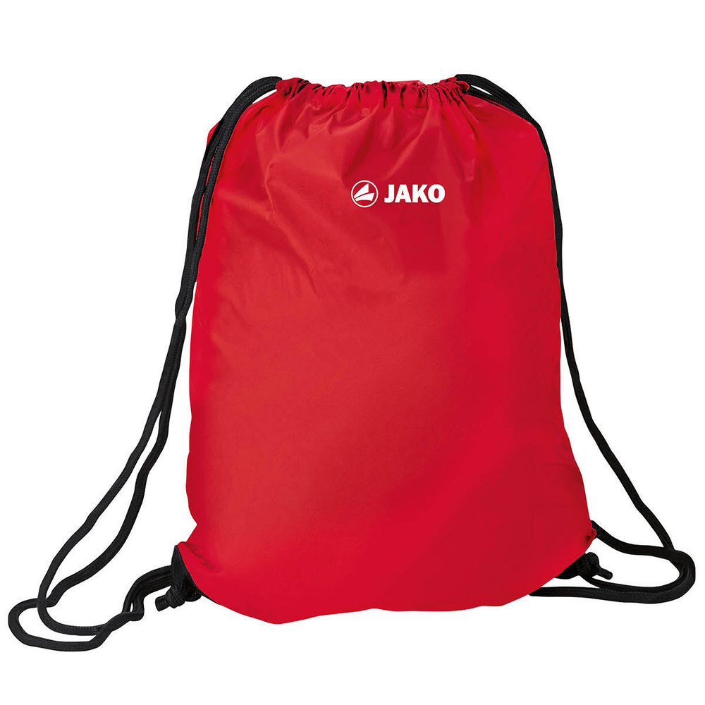 GYM BAG JAKO TEAM, RED. 