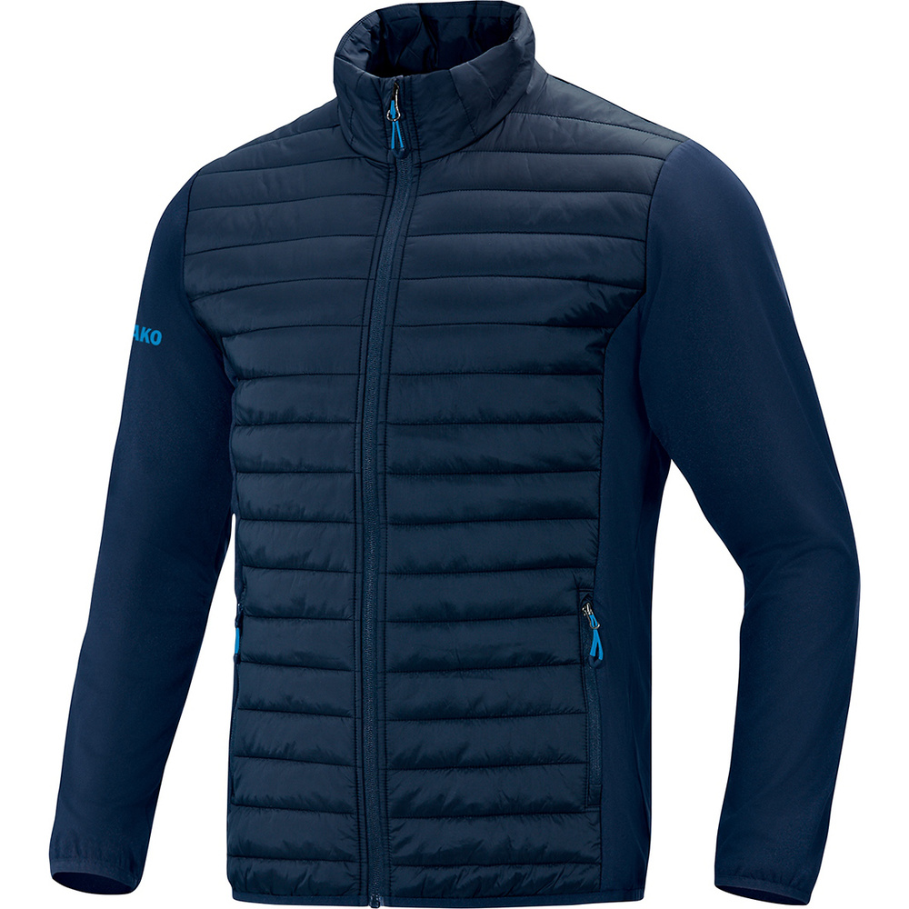 HYBRID JACKET JAKO PREMIUM, SEABLUE MEN. 