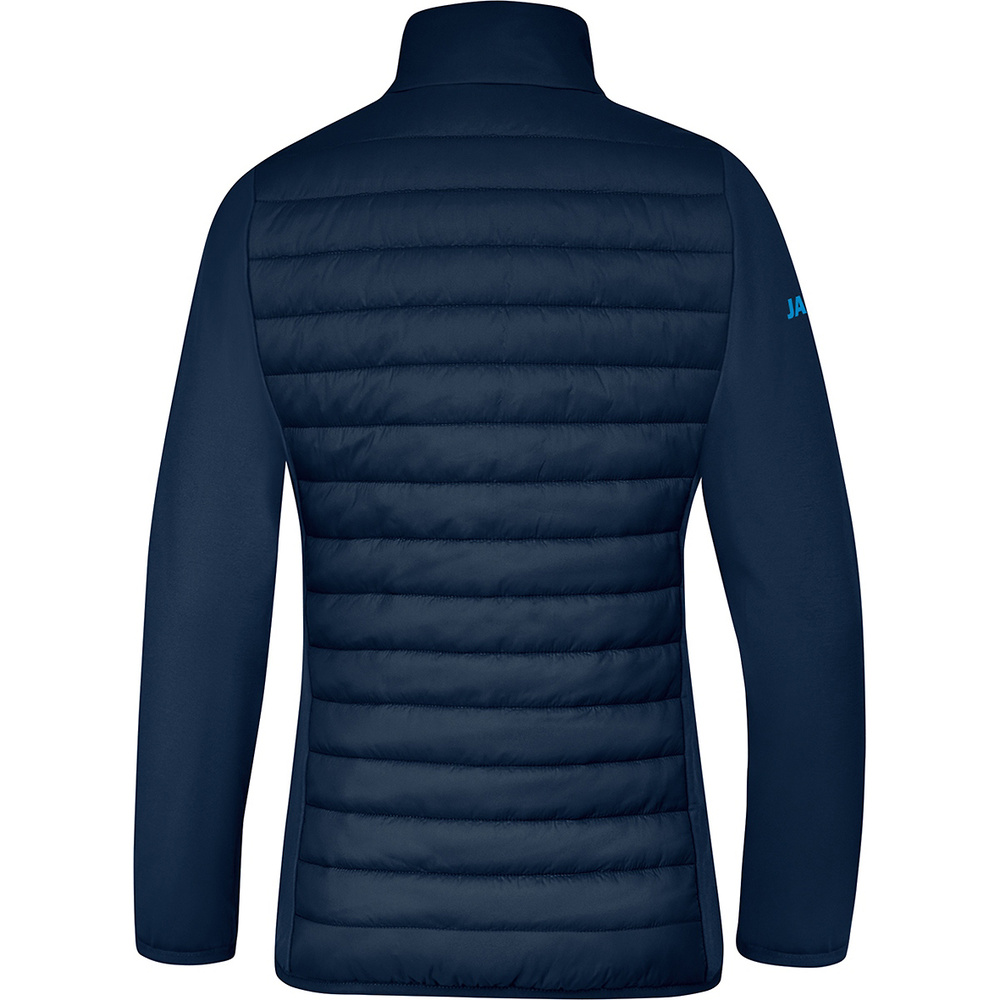 HYBRID JACKET JAKO PREMIUM, SEABLUE WOMEN. 