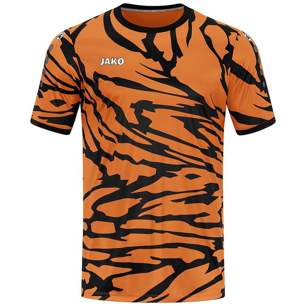 Orange and black football 2024 kits