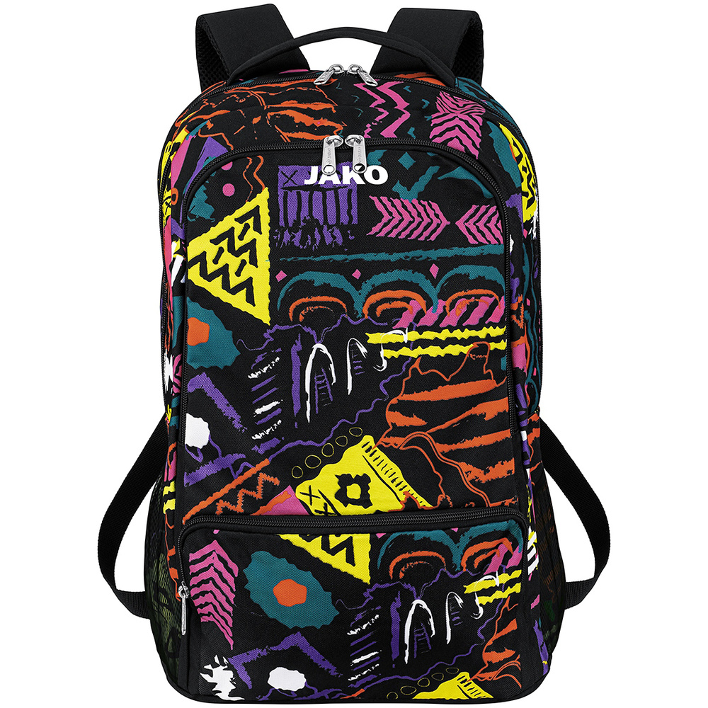 JAKO BACKPACK TROPICANA, RETRO. 