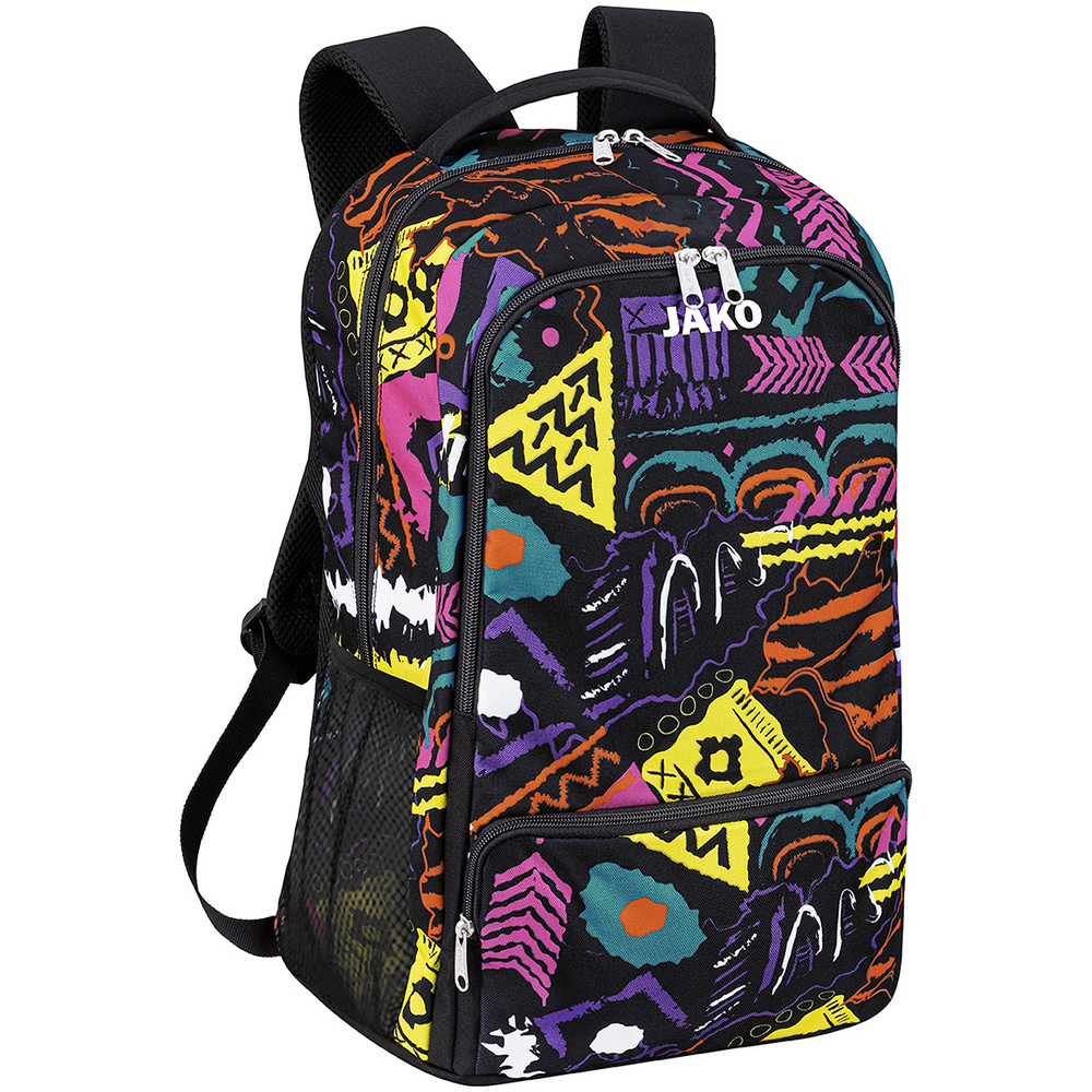 JAKO BACKPACK TROPICANA, RETRO. 