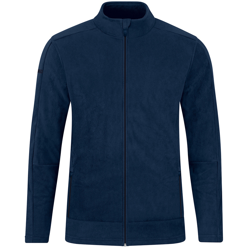 JAKO FLEECE JACKET, SEABLUE-DARK BLUE KIDS. 