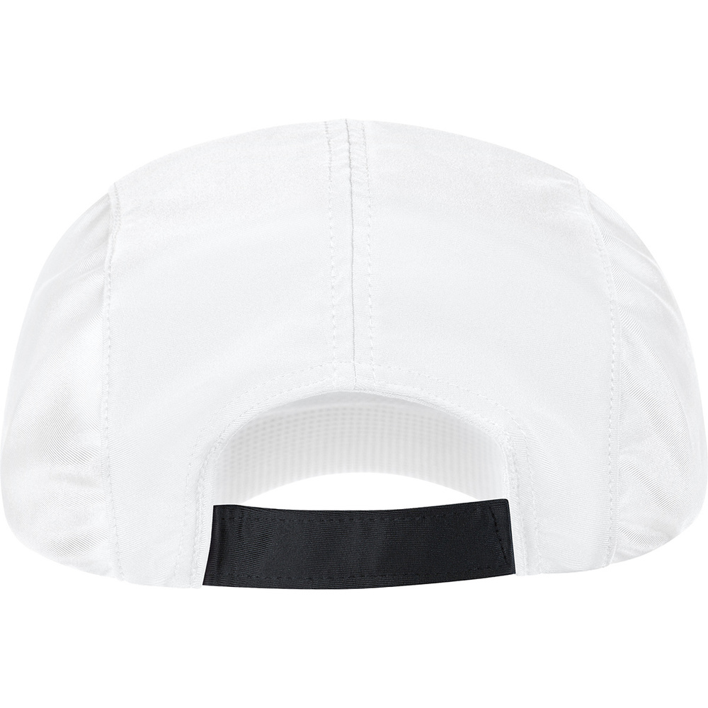 JAKO FUNCTIONAL CAP, WHITE. 