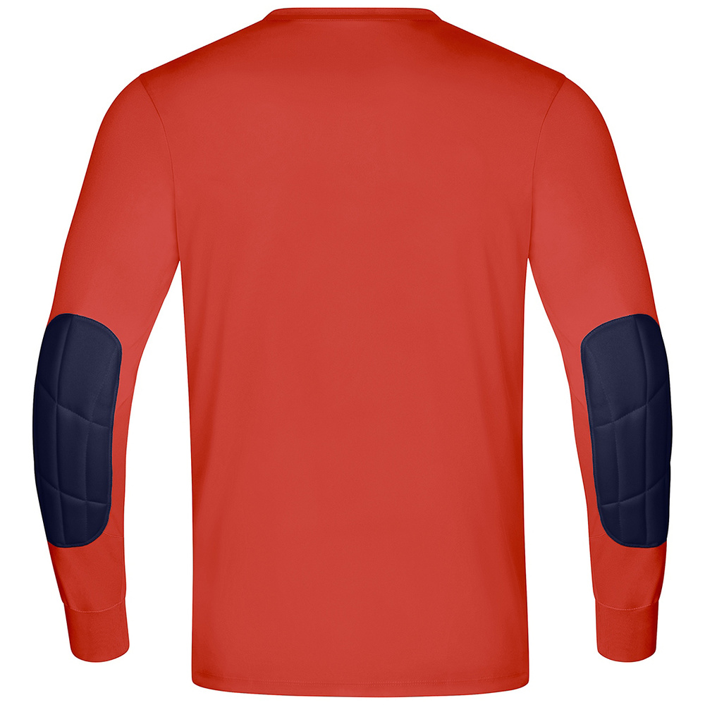 JAKO POWER GK JERSEY, FLAME-NAVY UNISEX. 