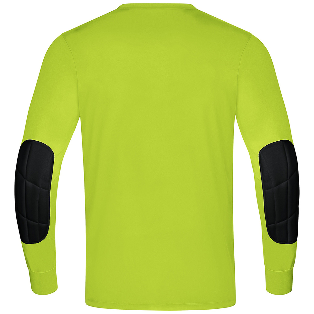 JAKO POWER GK JERSEY, NEON GREEN-BLACK UNISEX. 