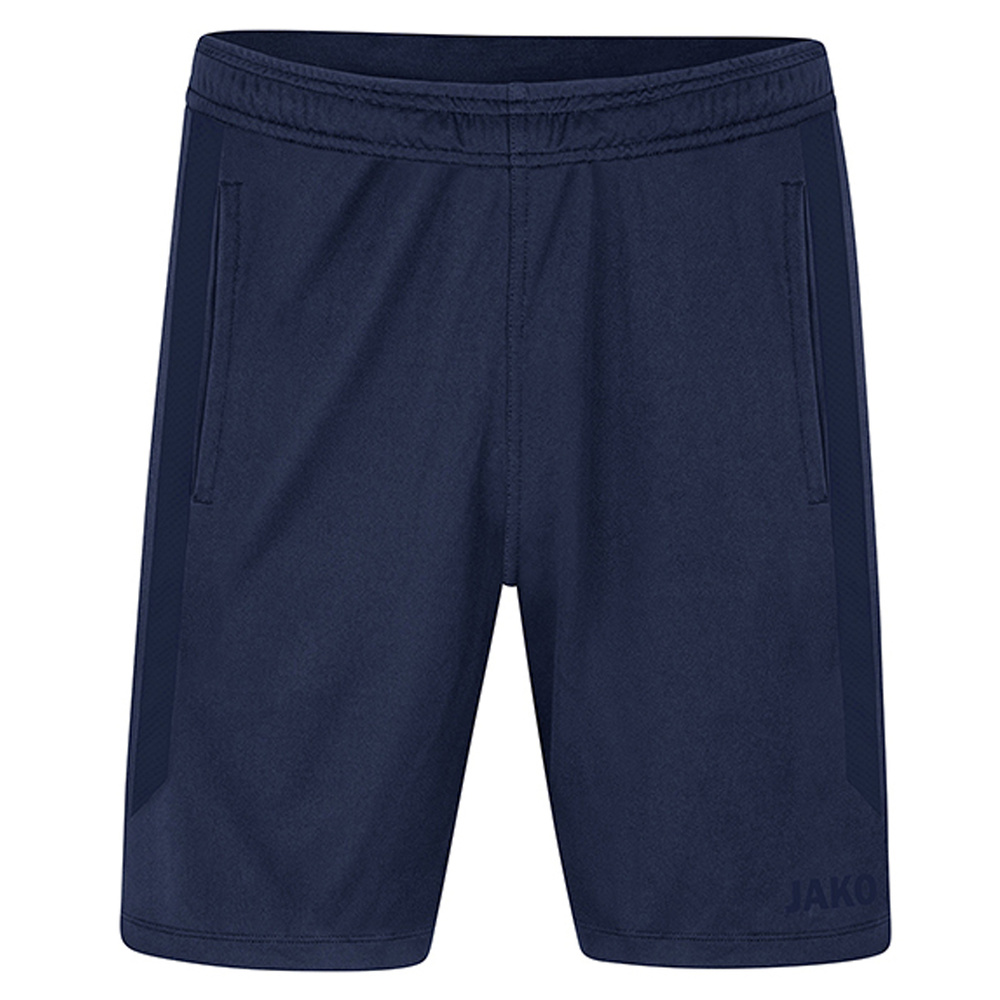 JAKO POWER LEISURE SHORTS, SEABLUE WOMEN. 