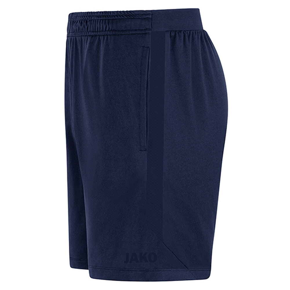 JAKO POWER LEISURE SHORTS, SEABLUE WOMEN. 