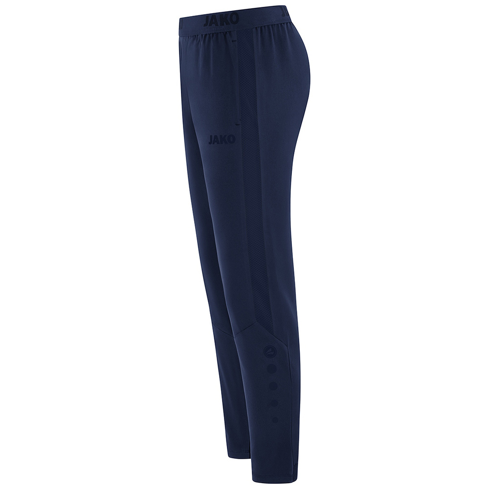 JAKO POWER LEISURE TROUSERS, SEABLUE WOMEN. 