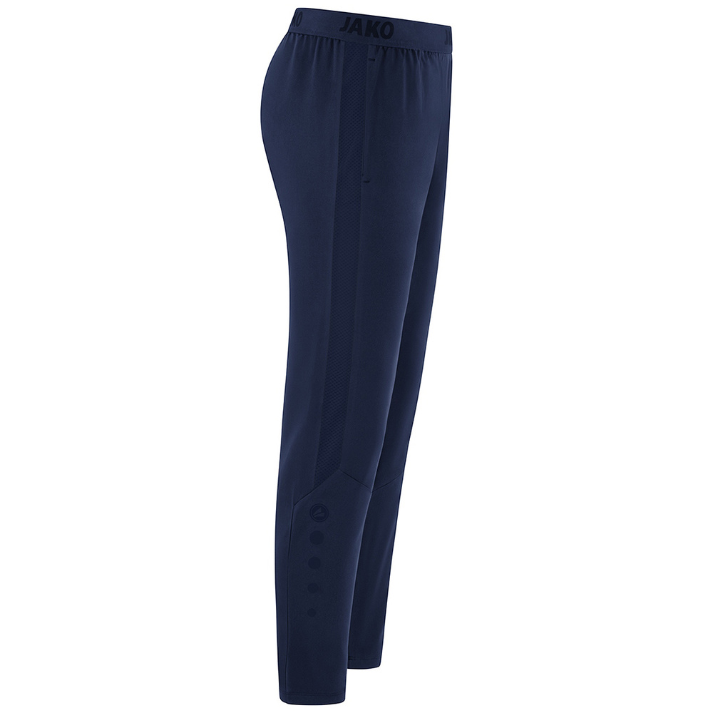 JAKO POWER LEISURE TROUSERS, SEABLUE WOMEN. 