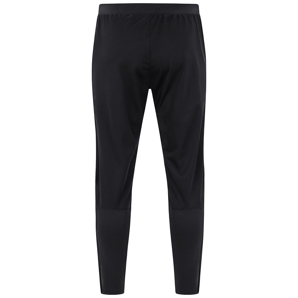 JAKO POWER POLYESTER TROUSERS, BLACK KIDS. 