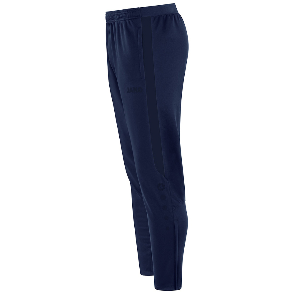 JAKO POWER POLYESTER TROUSERS, SEABLUE KIDS. 