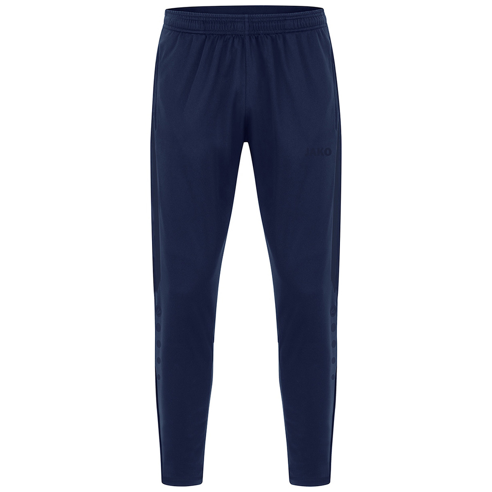 JAKO POWER POLYESTER TROUSERS, SEABLUE MEN. 