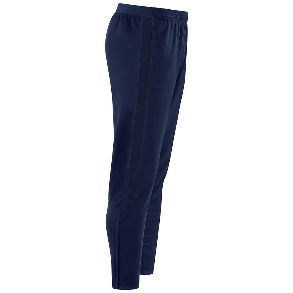 JAKO POWER POLYESTER TROUSERS, SEABLUE WOMEN. 