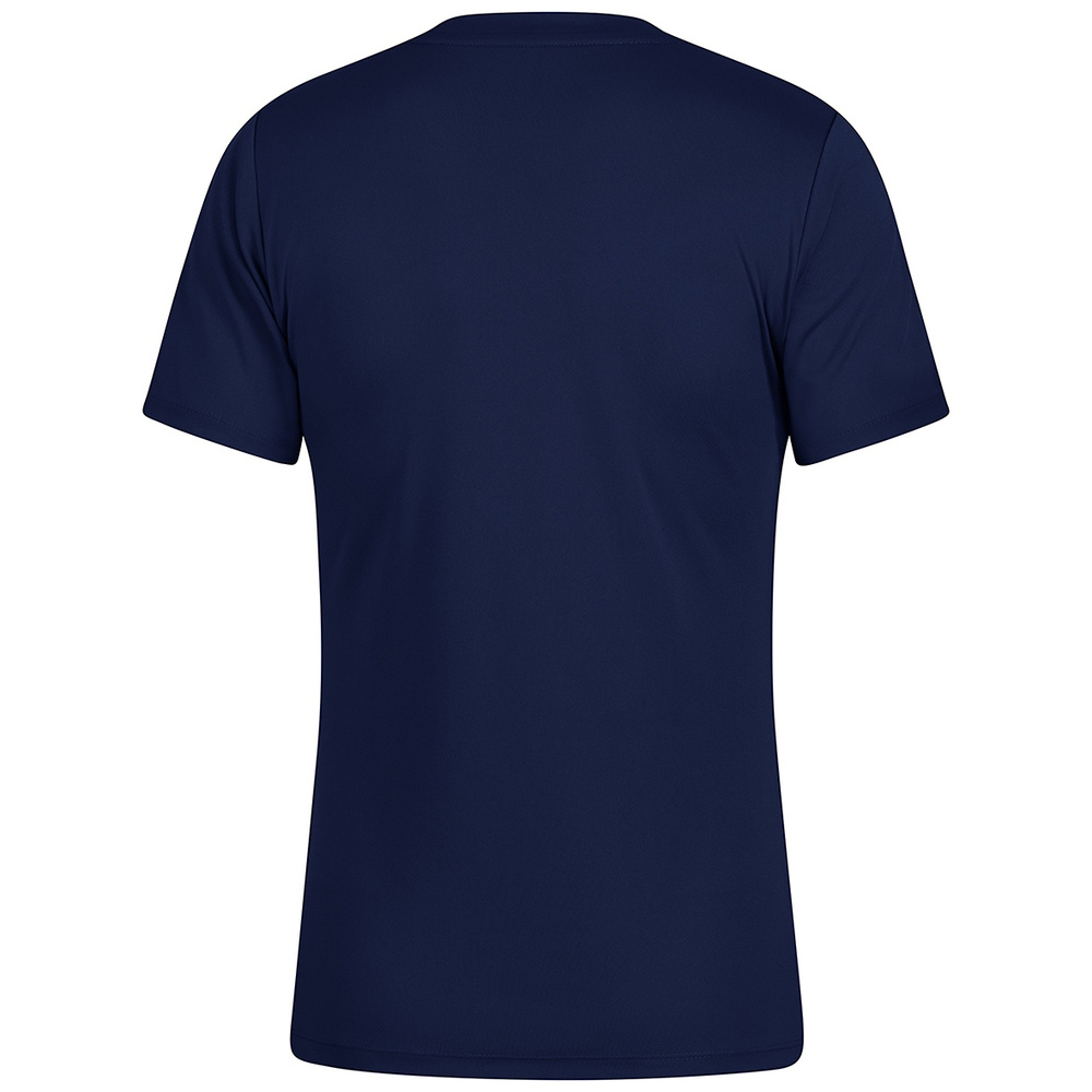 JAKO POWER T-SHIRT SHORT SLEEVE, SEABLUE-SKY BLUE WOMEN. 