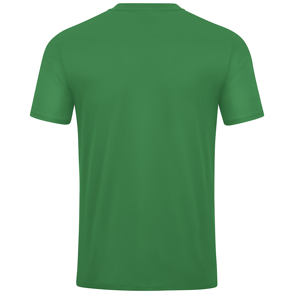 JAKO POWER T-SHIRT SHORT SLEEVE, SPORT GREEN-WHITE KIDS. 