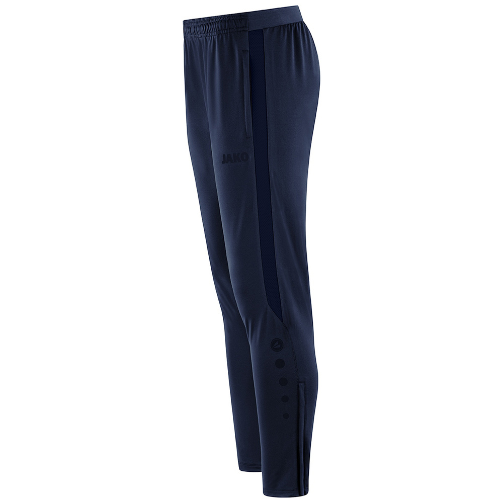 JAKO POWER TRAINING TROUSERS, SEABLUE UNISEX. 