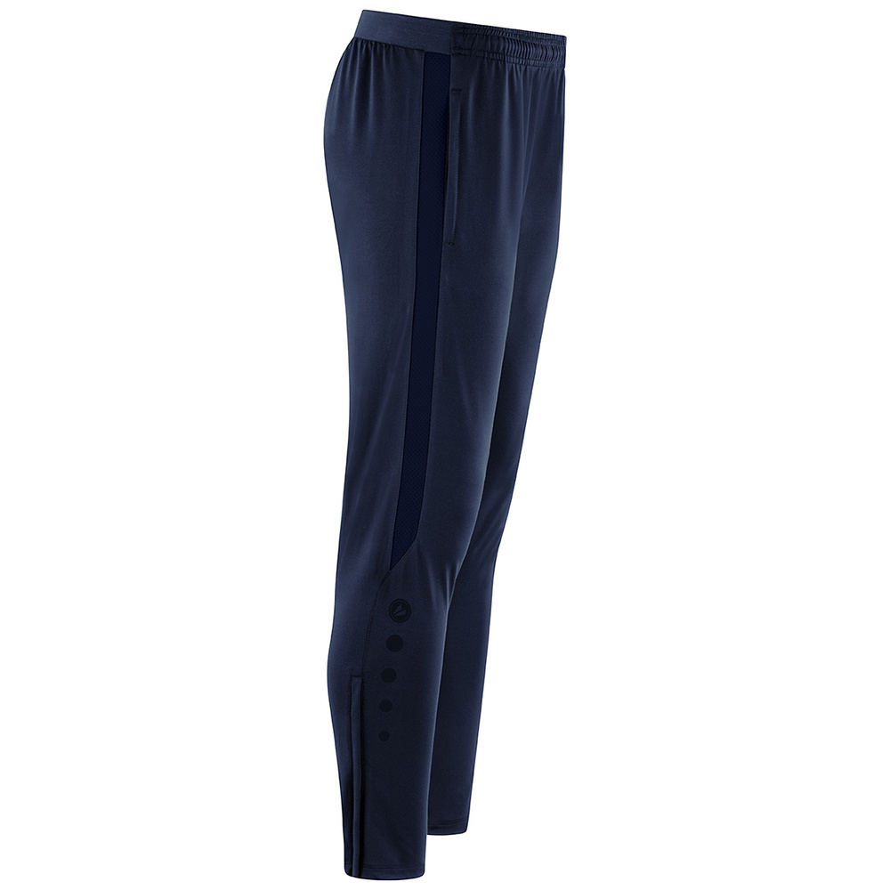 JAKO POWER TRAINING TROUSERS, SEABLUE UNISEX. 