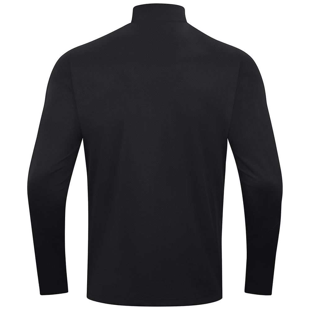 JAKO POWER ZIP TOP, BLACK-CITRO KIDS. 