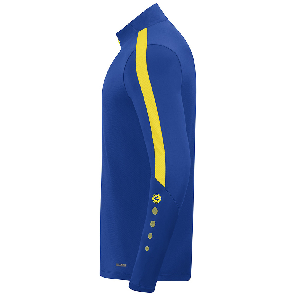 JAKO POWER ZIP TOP, ROYAL-CITRO KIDS. 