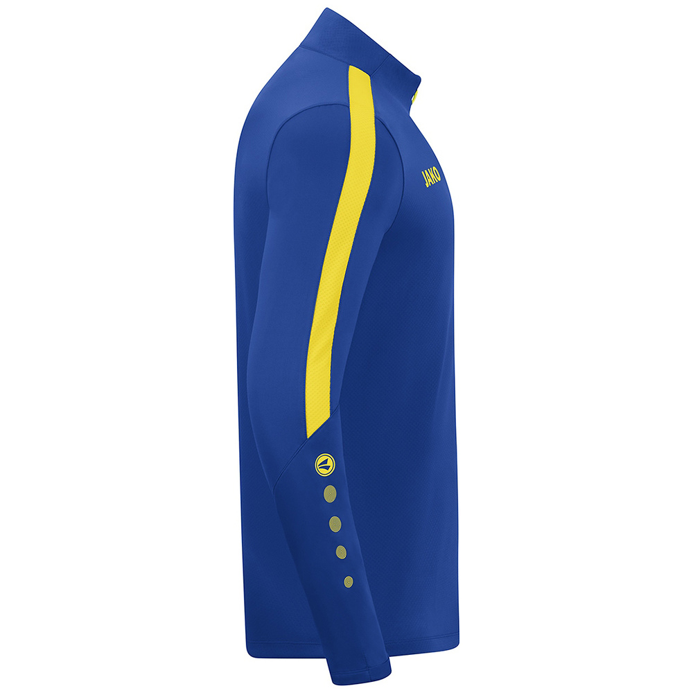 JAKO POWER ZIP TOP, ROYAL-CITRO KIDS. 