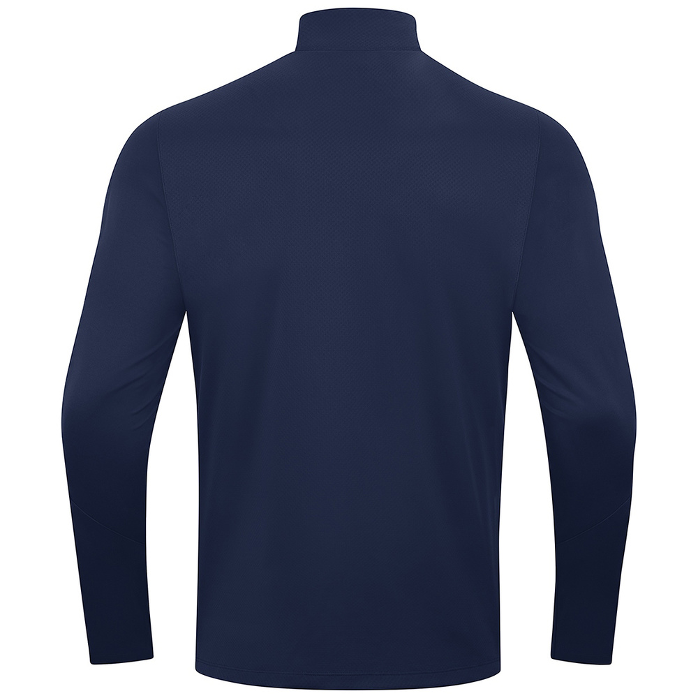 JAKO POWER ZIP TOP, SEABLUE-WHITE UNISEX. 