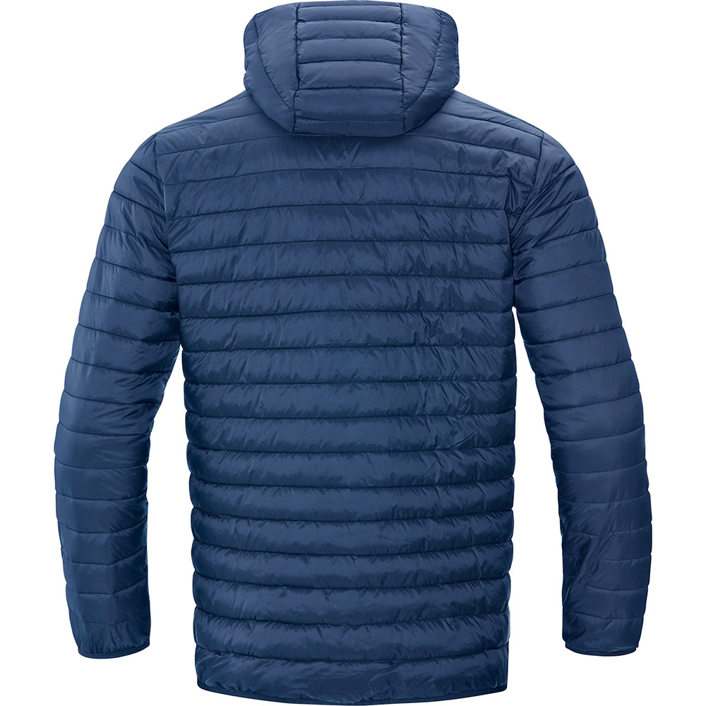 JAKO QUILTED JACKET, SEABLUE KIDS. 