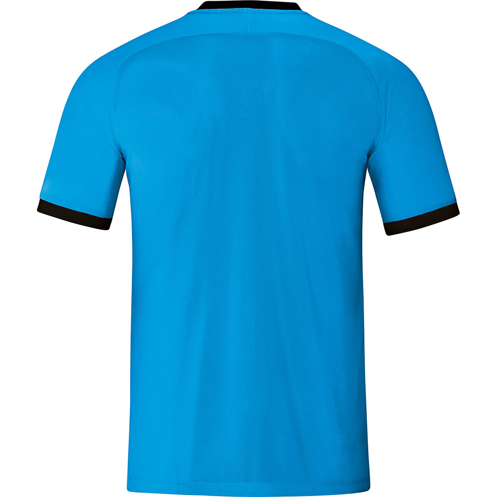 JAKO REFEREE JERSEY S/S, JAKO BLUE MEN. 