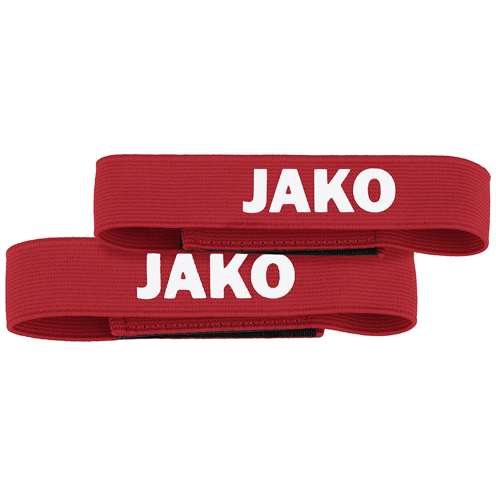 JAKO SOCKS BAND, SPORT RED. 