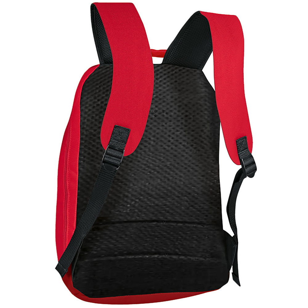 JAKO STRIKER BACKPACK, RED. 