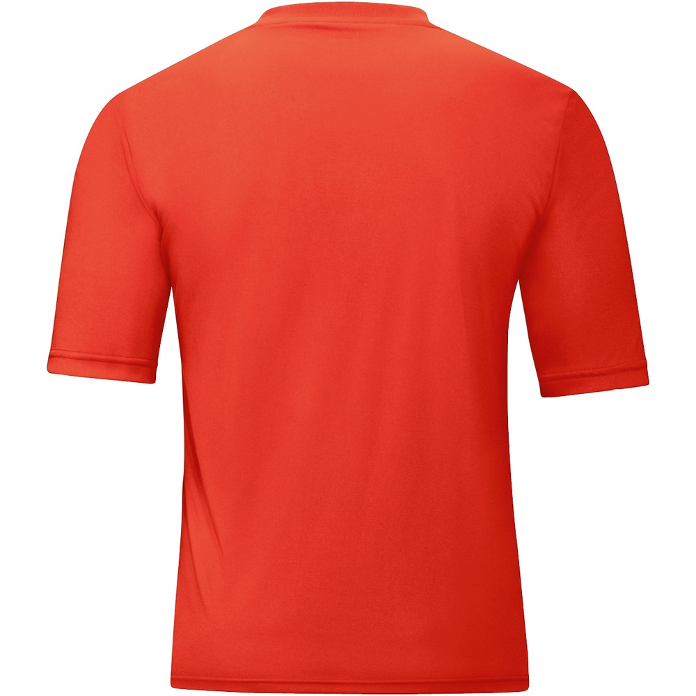 JAKO TEAM SHORT SLEEVE, FLAME MEN. 