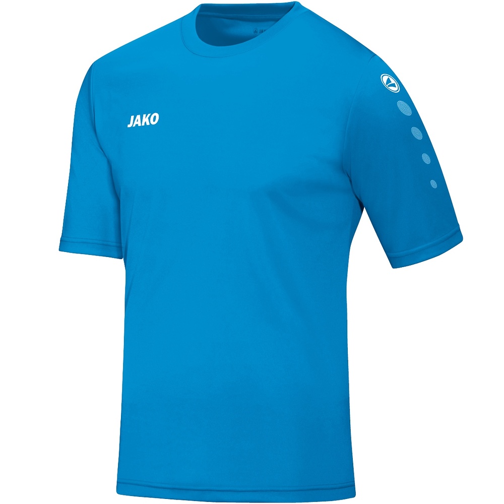 JAKO TEAM SHORT SLEEVE, JAKO BLUE MEN. 