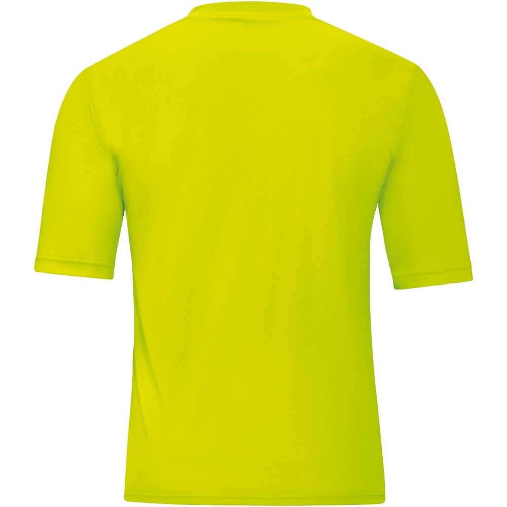 JAKO TEAM SHORT SLEEVE, LIME MEN. 