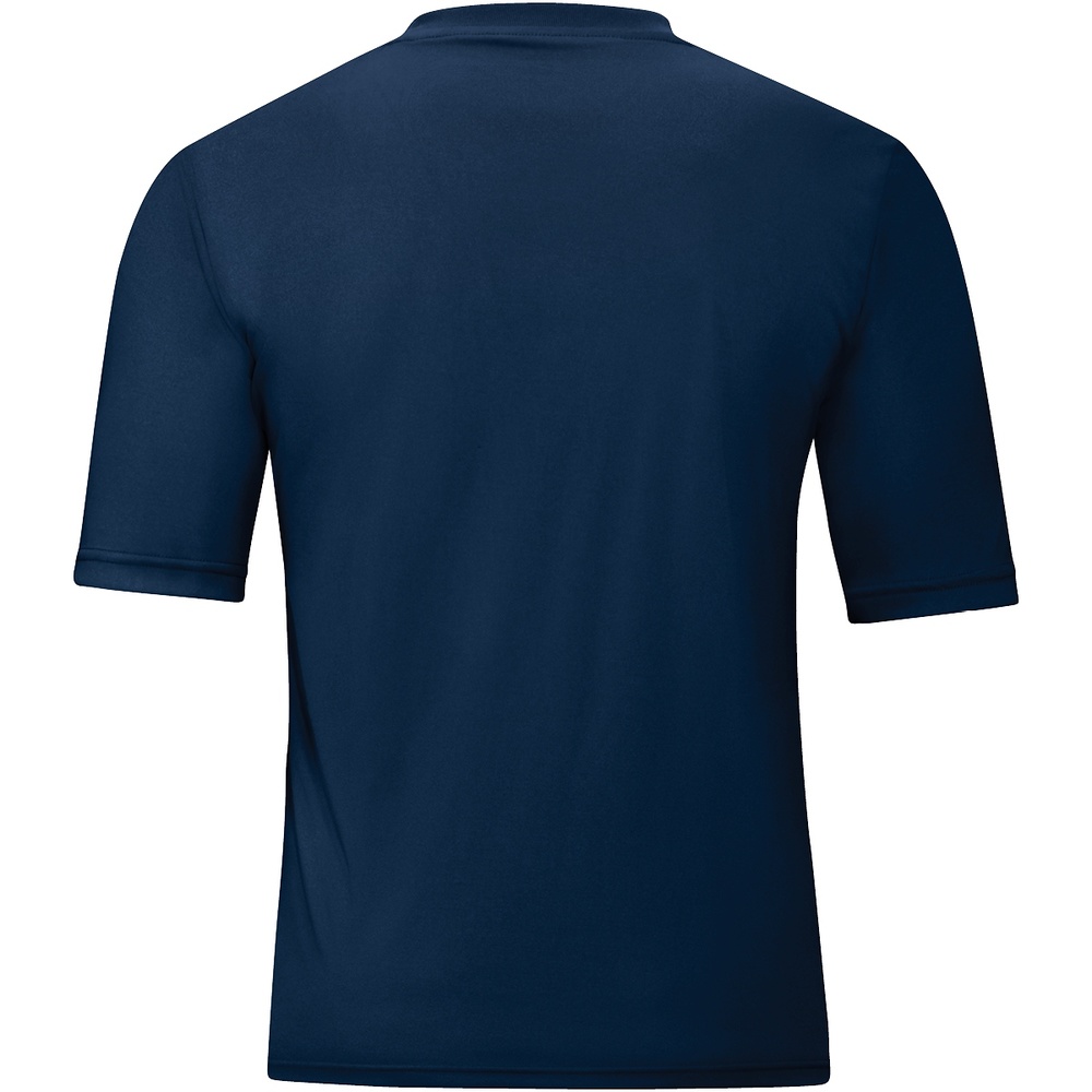 JAKO TEAM SHORT SLEEVE, NAVY MEN. 