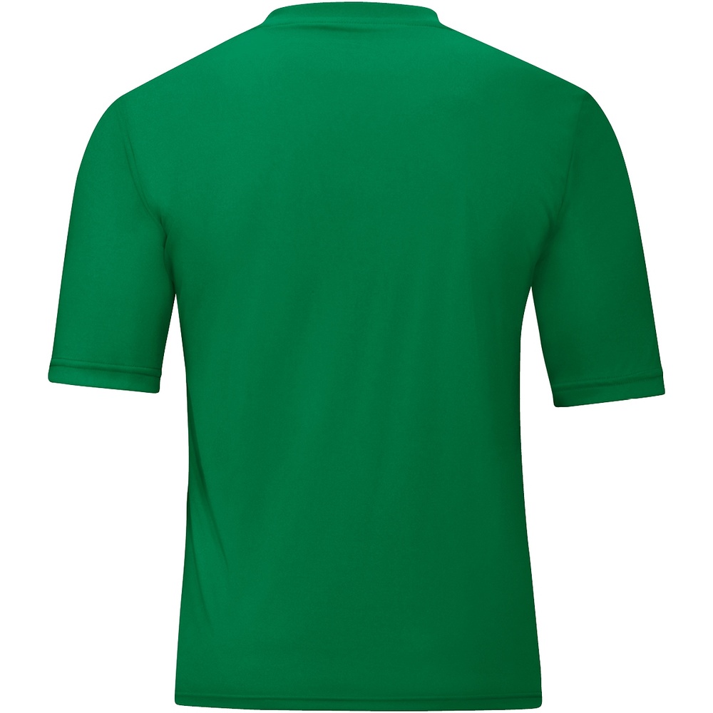 JAKO TEAM SHORT SLEEVE, SPORT GREEN MEN. 