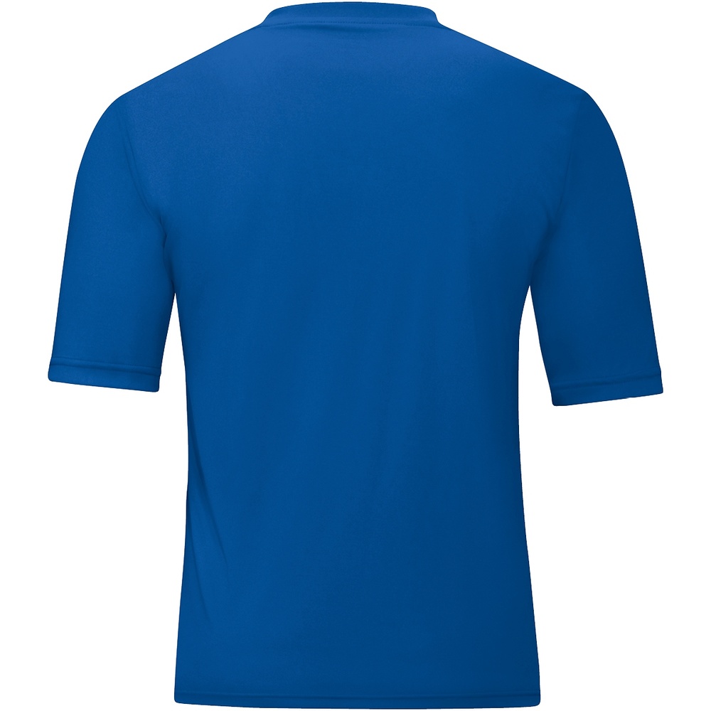 JAKO TEAM SHORT SLEEVE, SPORT ROYAL MEN. 