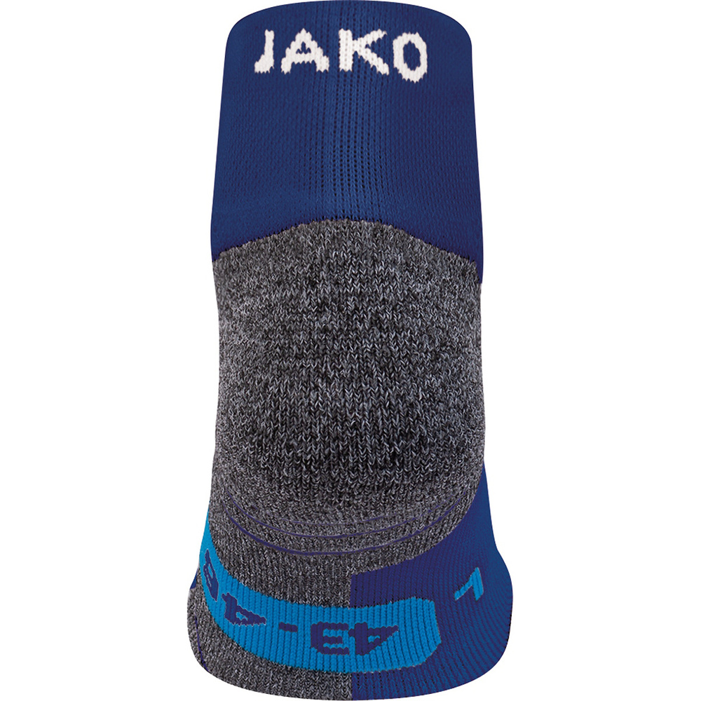 JAKO TRAINING SOCKS SHORT, NAVY. 