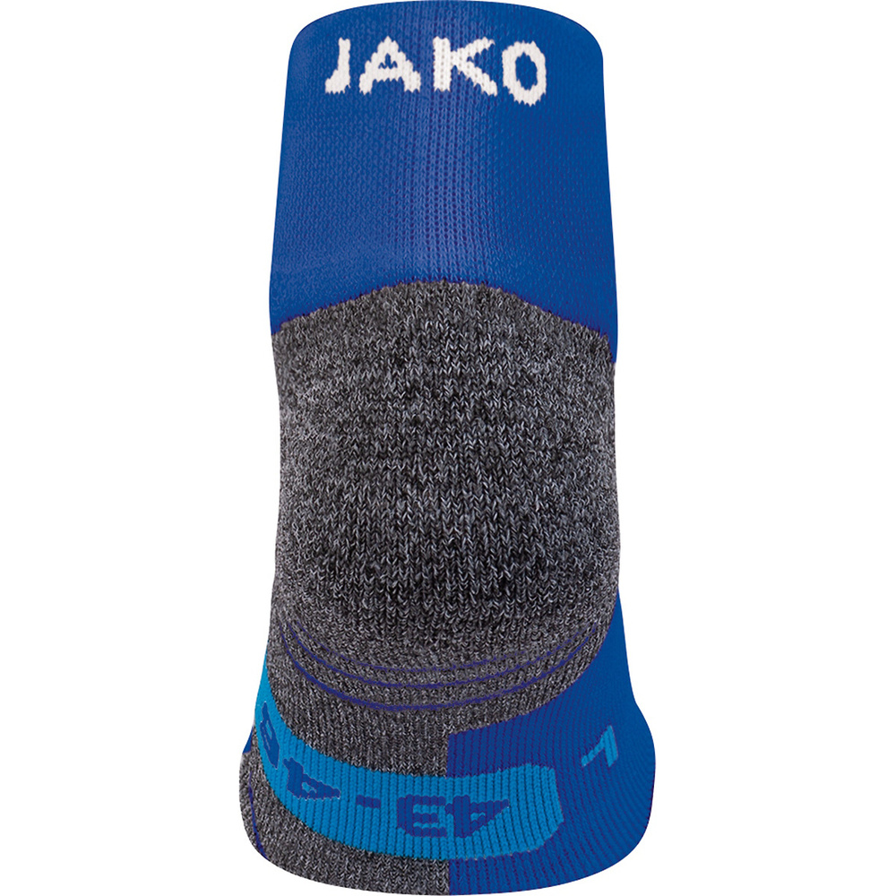 JAKO TRAINING SOCKS SHORT, SPORT ROYAL. 