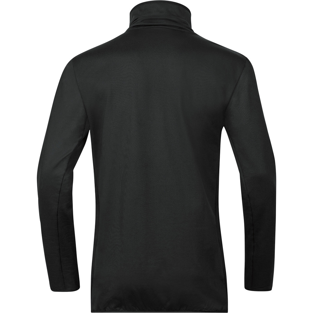 JAKO TRAINING TOP WINTER, BLACK MEN. 