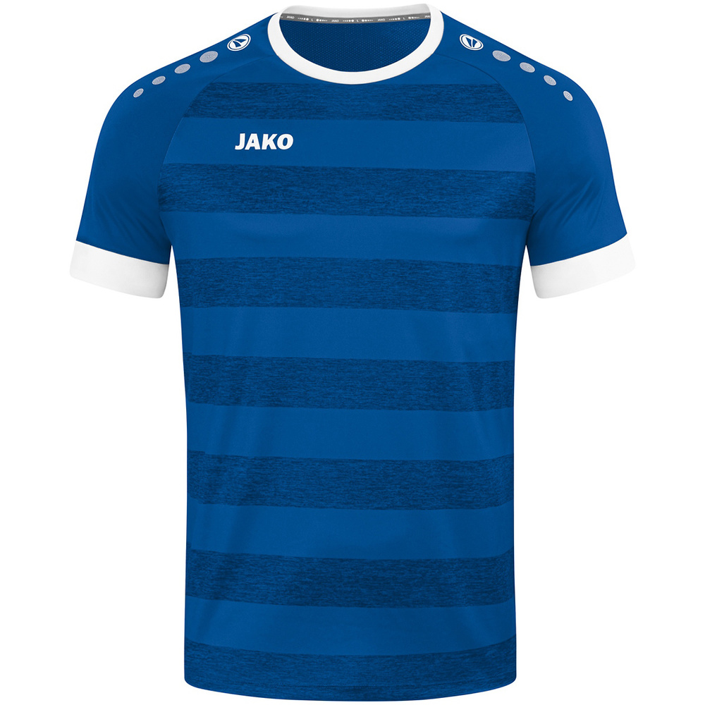 JERSEY JAKO CELTIC MELANGE SHORT SLEEVE, SPORT ROYAL KIDS. 