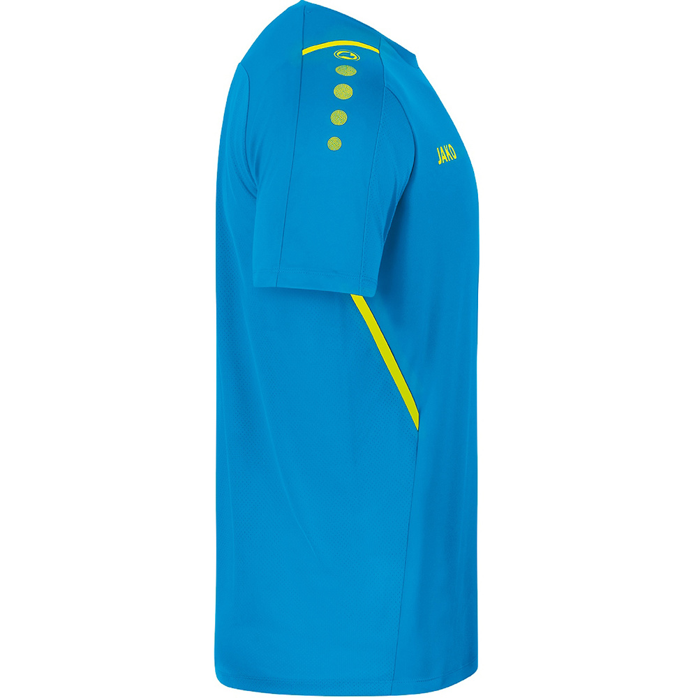 JERSEY JAKO CHALLENGE JAKO BLUE-NEON YELLOW MEN. 